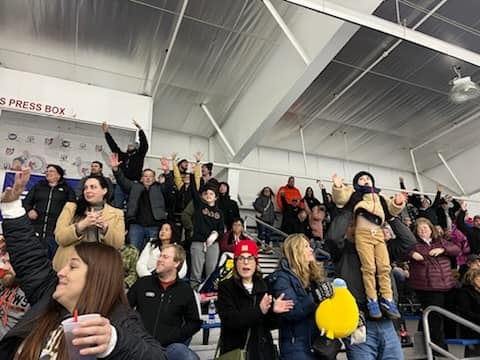 A New Era of Toledo Cherokee Hockey Begins