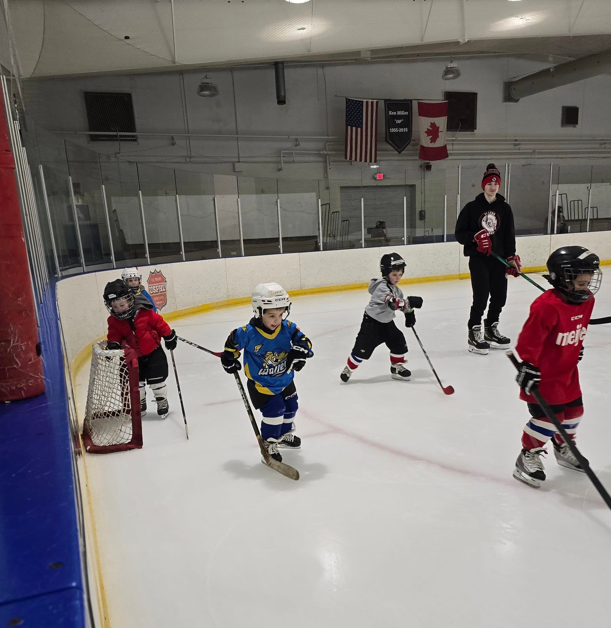 Learn to skate